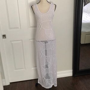 Venus Swim Cover Maxi Dress